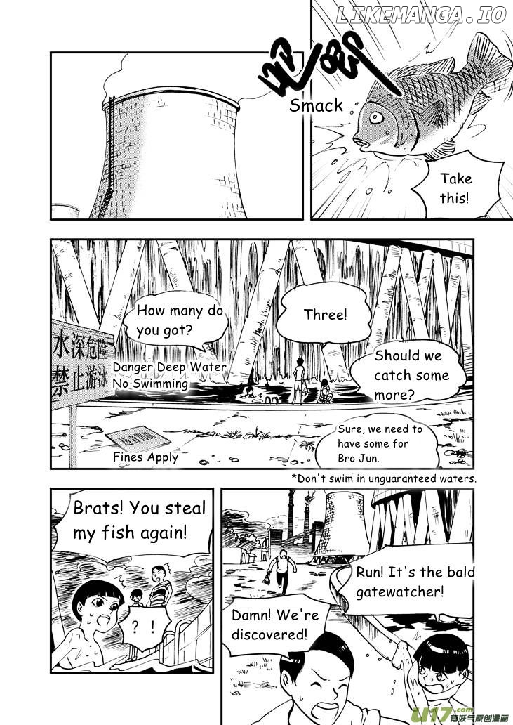 Audience With Her Majesty The Queen chapter 69 - page 11