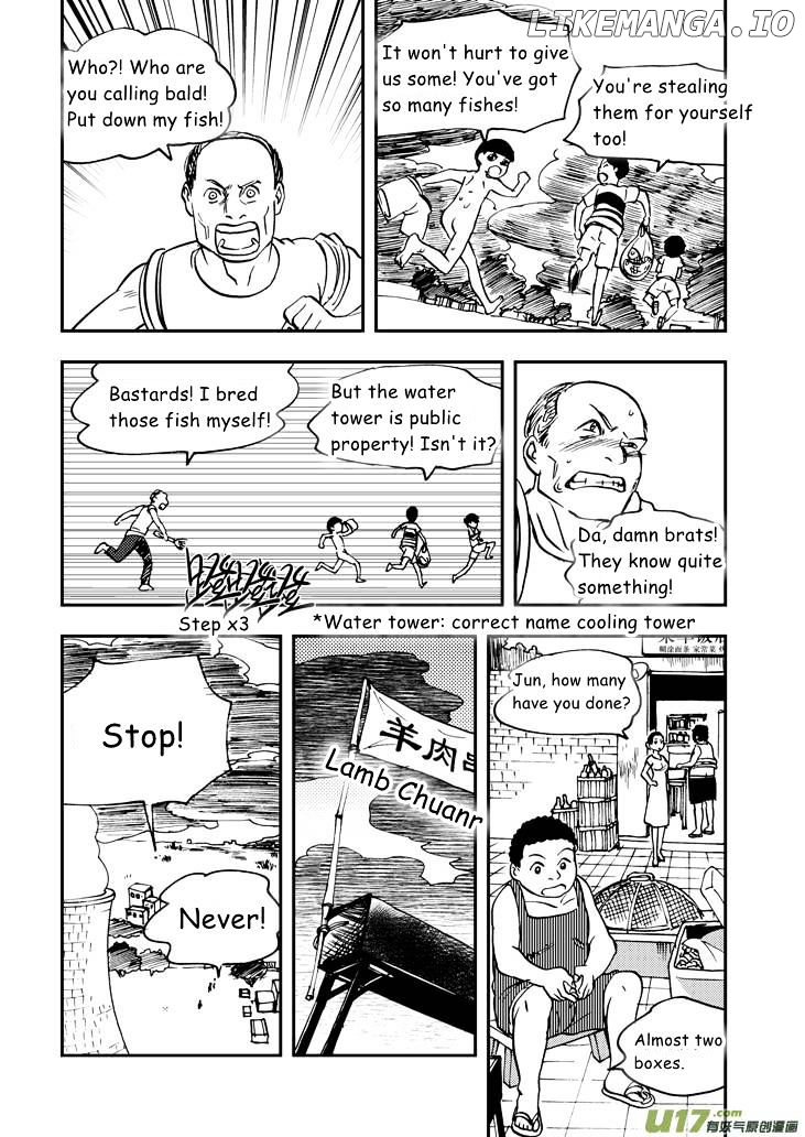 Audience With Her Majesty The Queen chapter 69 - page 12
