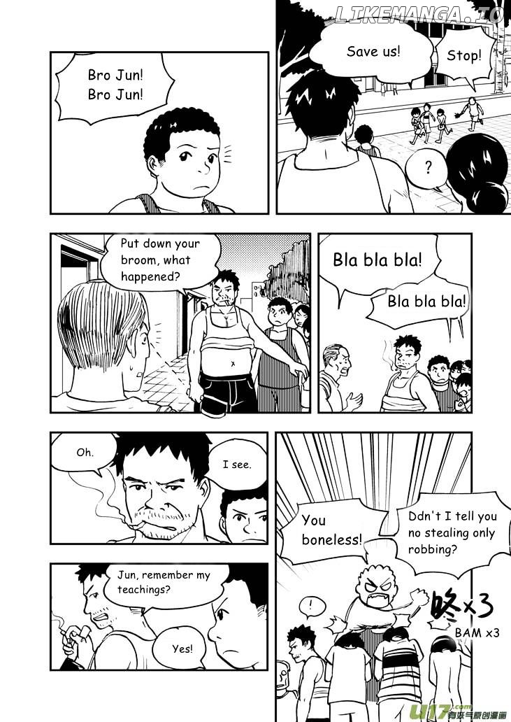 Audience With Her Majesty The Queen chapter 69 - page 13