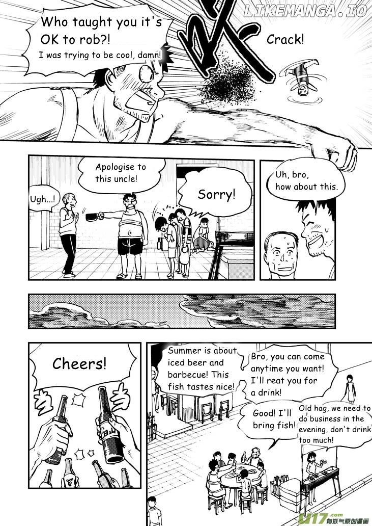 Audience With Her Majesty The Queen chapter 69 - page 14