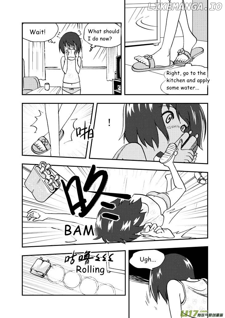 Audience With Her Majesty The Queen chapter 69 - page 17
