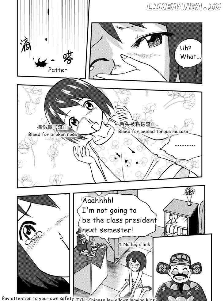 Audience With Her Majesty The Queen chapter 69 - page 18