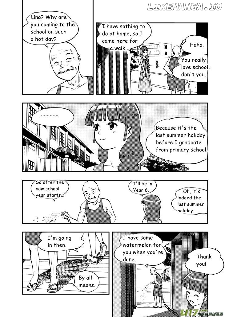Audience With Her Majesty The Queen chapter 69 - page 3
