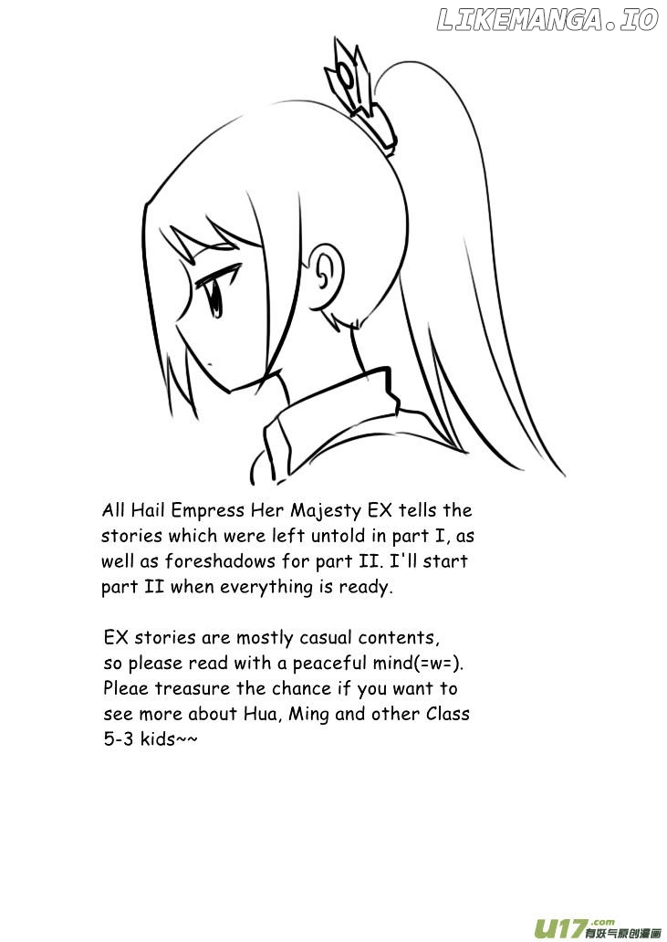 Audience With Her Majesty The Queen chapter 69 - page 32