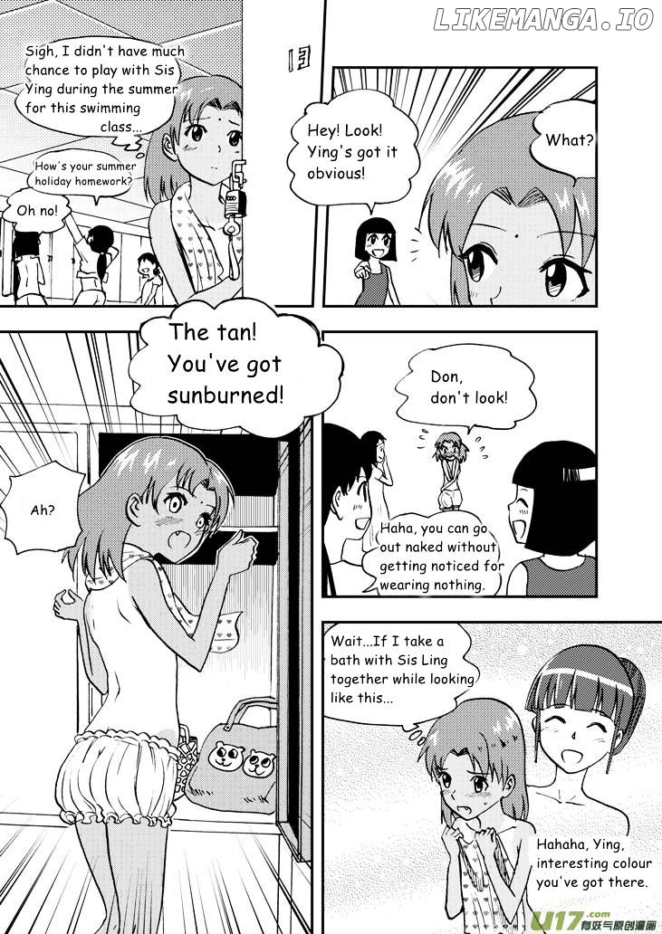Audience With Her Majesty The Queen chapter 69 - page 8
