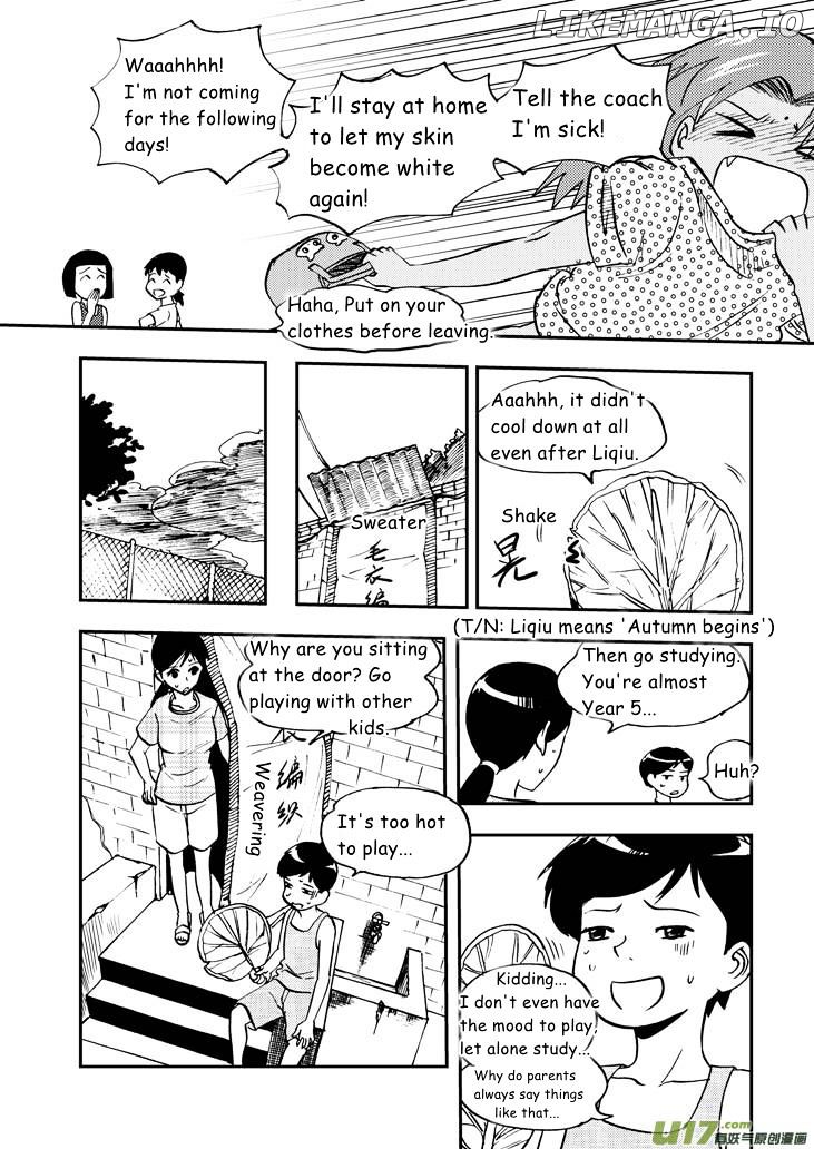 Audience With Her Majesty The Queen chapter 69 - page 9