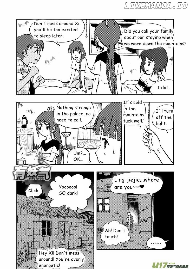 Audience With Her Majesty The Queen chapter 35 - page 4