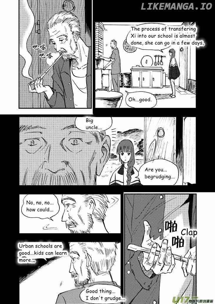 Audience With Her Majesty The Queen chapter 35 - page 5