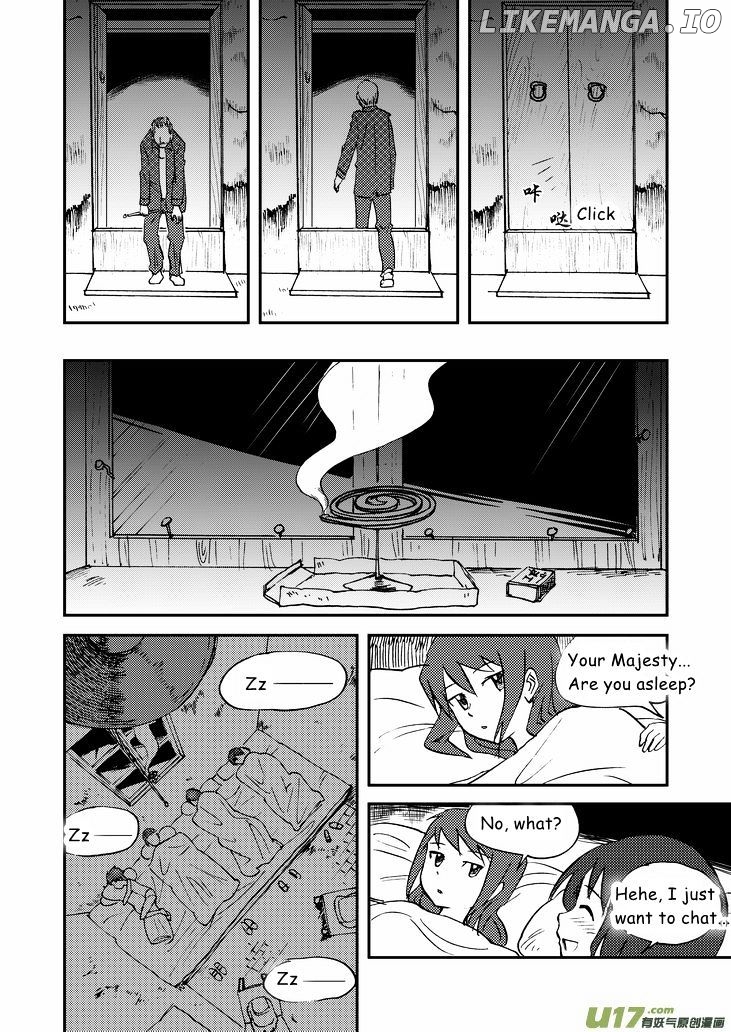 Audience With Her Majesty The Queen chapter 35 - page 6