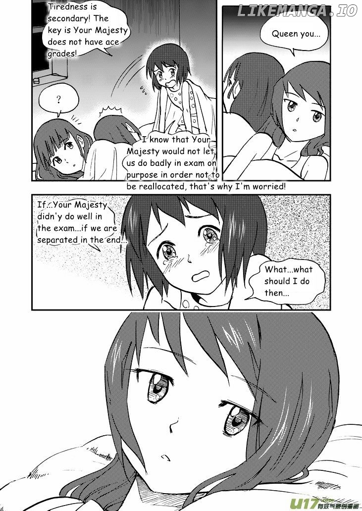 Audience With Her Majesty The Queen chapter 35 - page 8