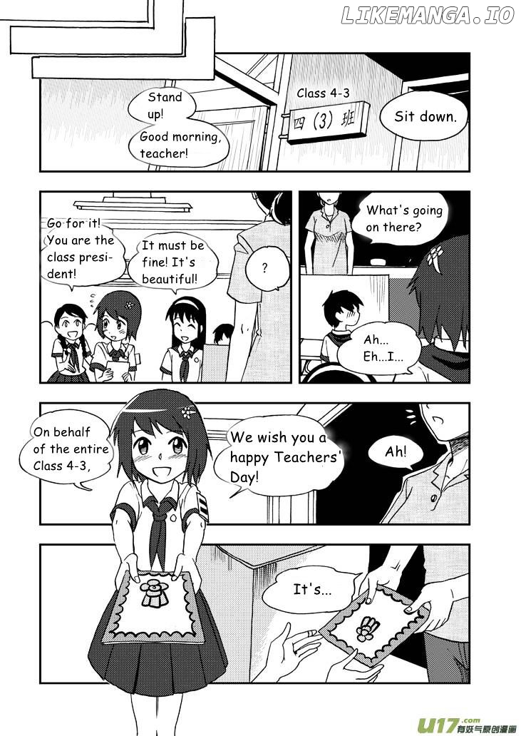 Audience With Her Majesty The Queen chapter 70 - page 5