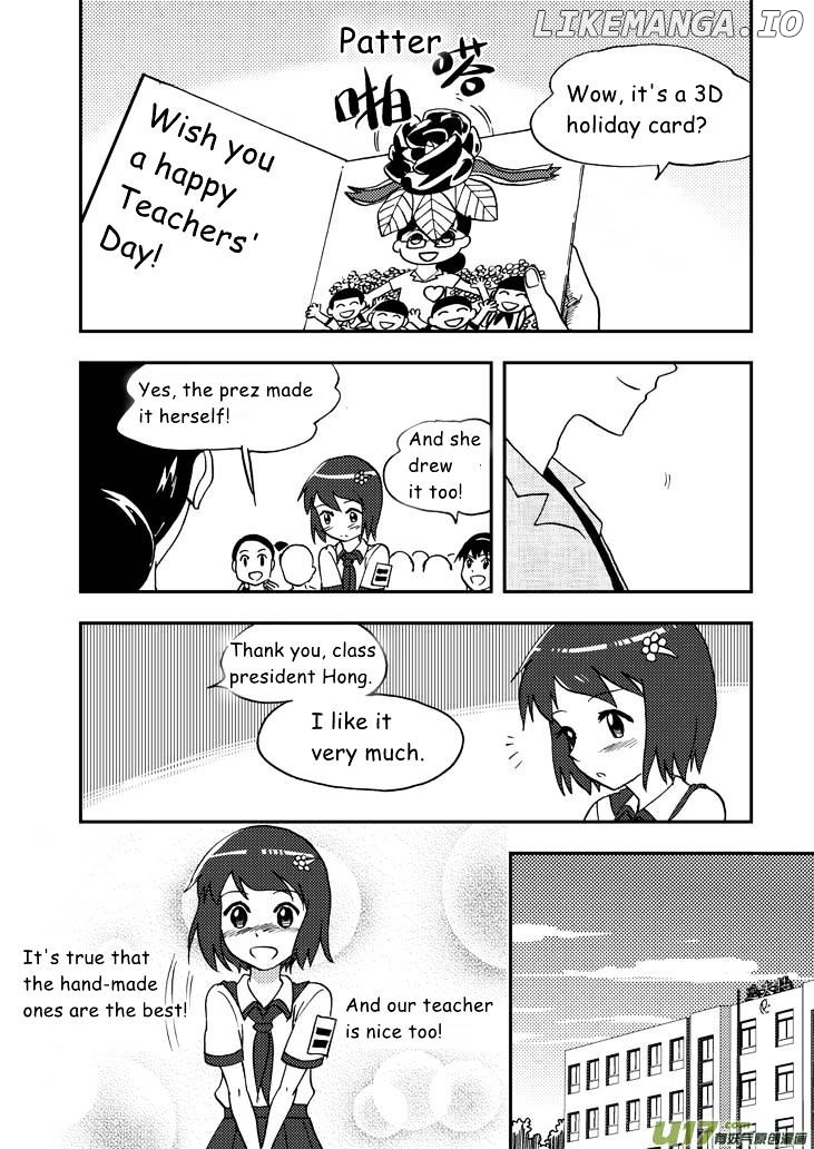 Audience With Her Majesty The Queen chapter 70 - page 6