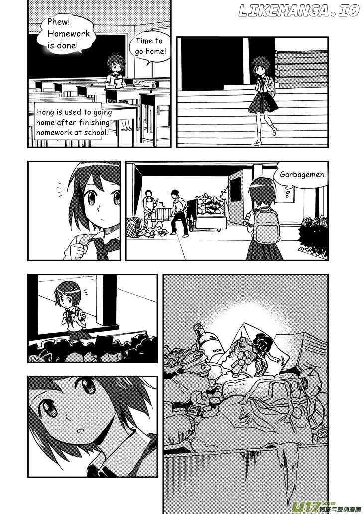 Audience With Her Majesty The Queen chapter 70 - page 7
