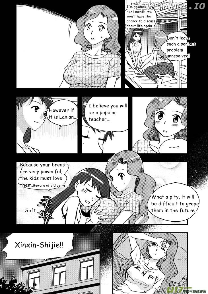Audience With Her Majesty The Queen chapter 71 - page 5