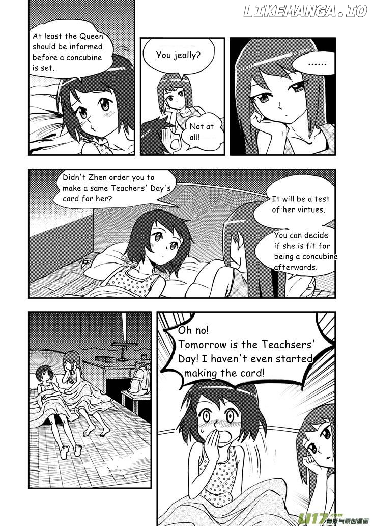 Audience With Her Majesty The Queen chapter 71 - page 7
