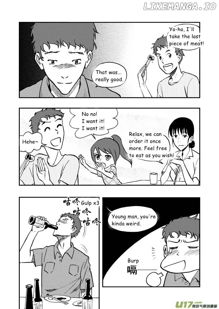 Audience With Her Majesty The Queen chapter 37 - page 2