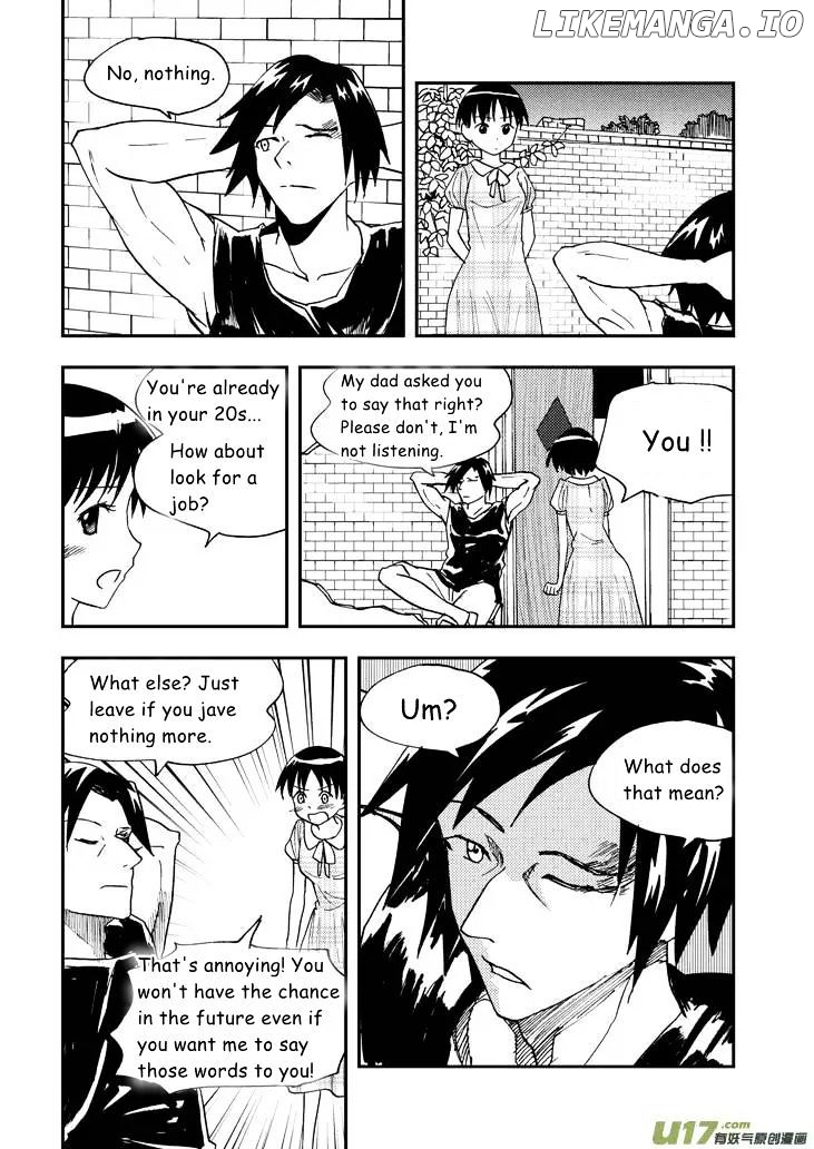 Audience With Her Majesty The Queen chapter 72 - page 7