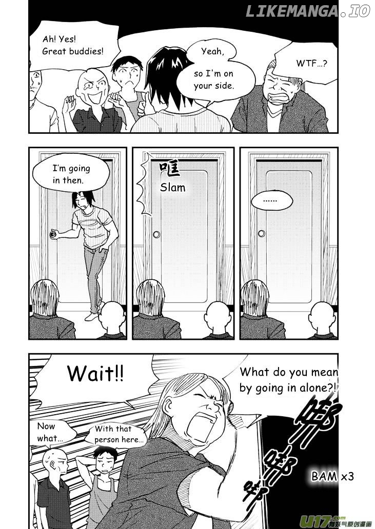 Audience With Her Majesty The Queen chapter 73 - page 2