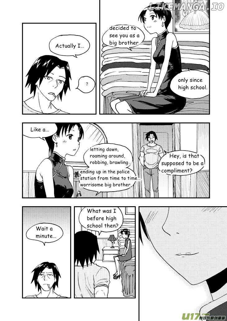 Audience With Her Majesty The Queen chapter 73 - page 5