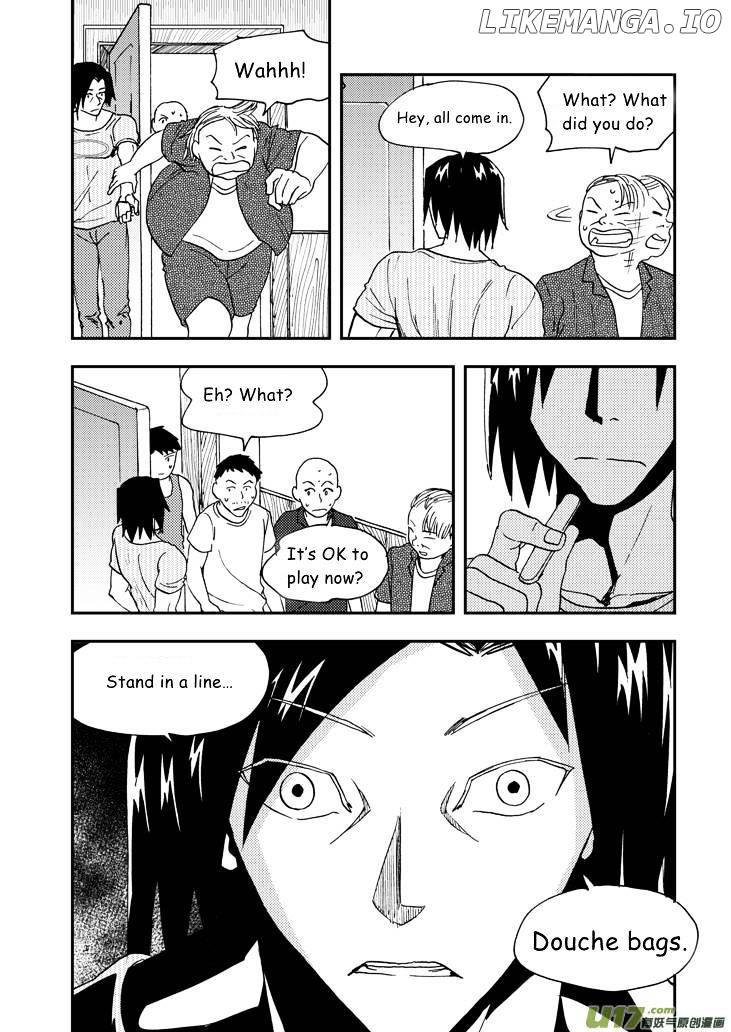 Audience With Her Majesty The Queen chapter 73 - page 7