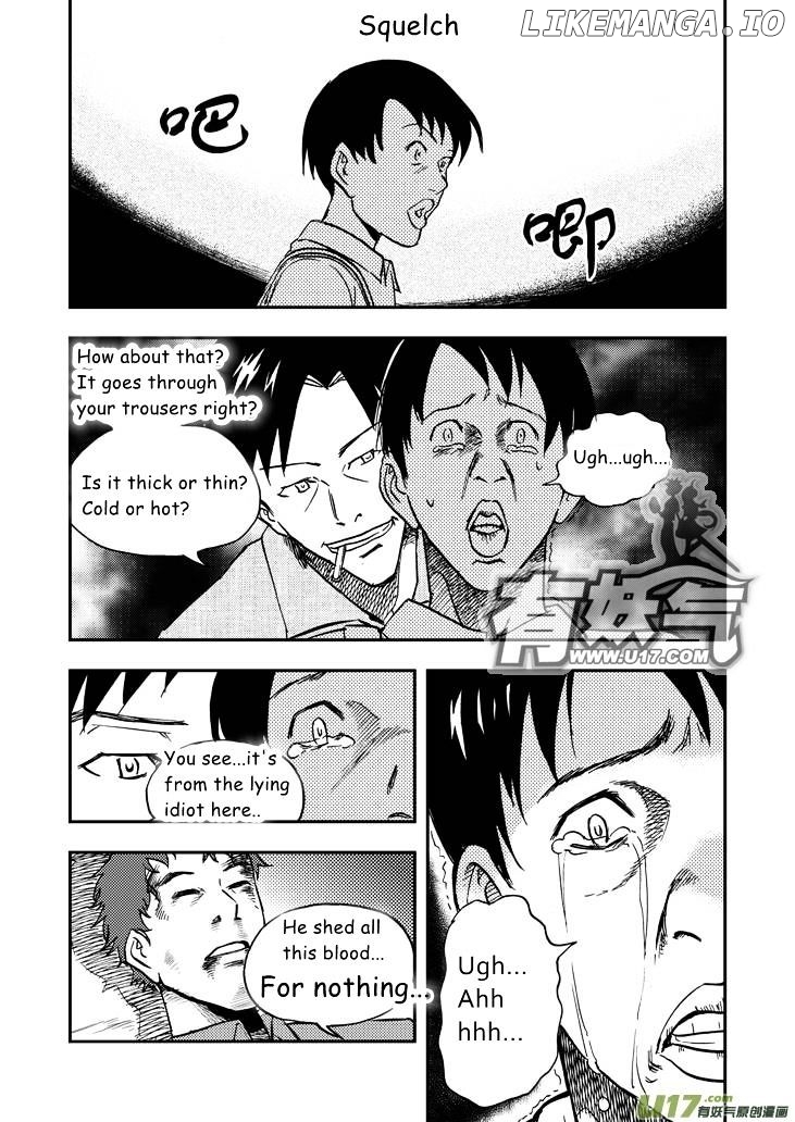 Audience With Her Majesty The Queen chapter 39 - page 6