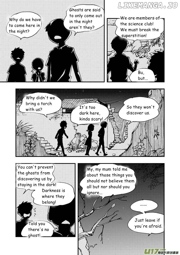 Audience With Her Majesty The Queen chapter 74 - page 3