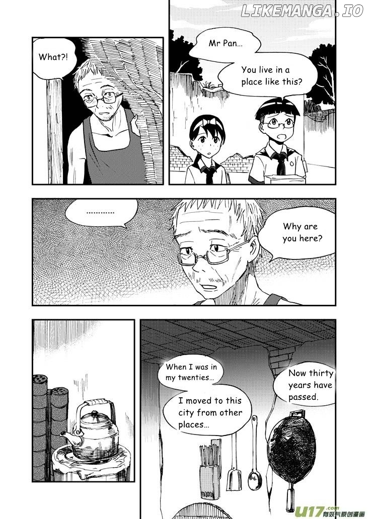 Audience With Her Majesty The Queen chapter 75 - page 10