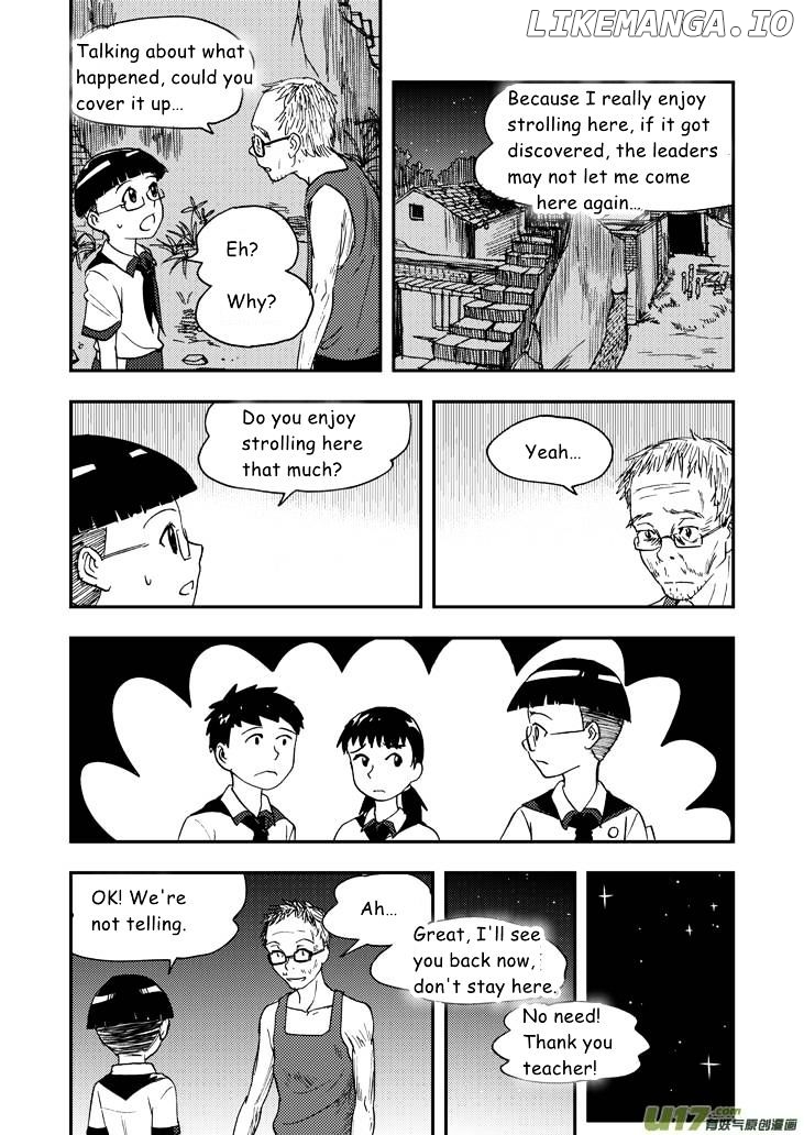 Audience With Her Majesty The Queen chapter 75 - page 3