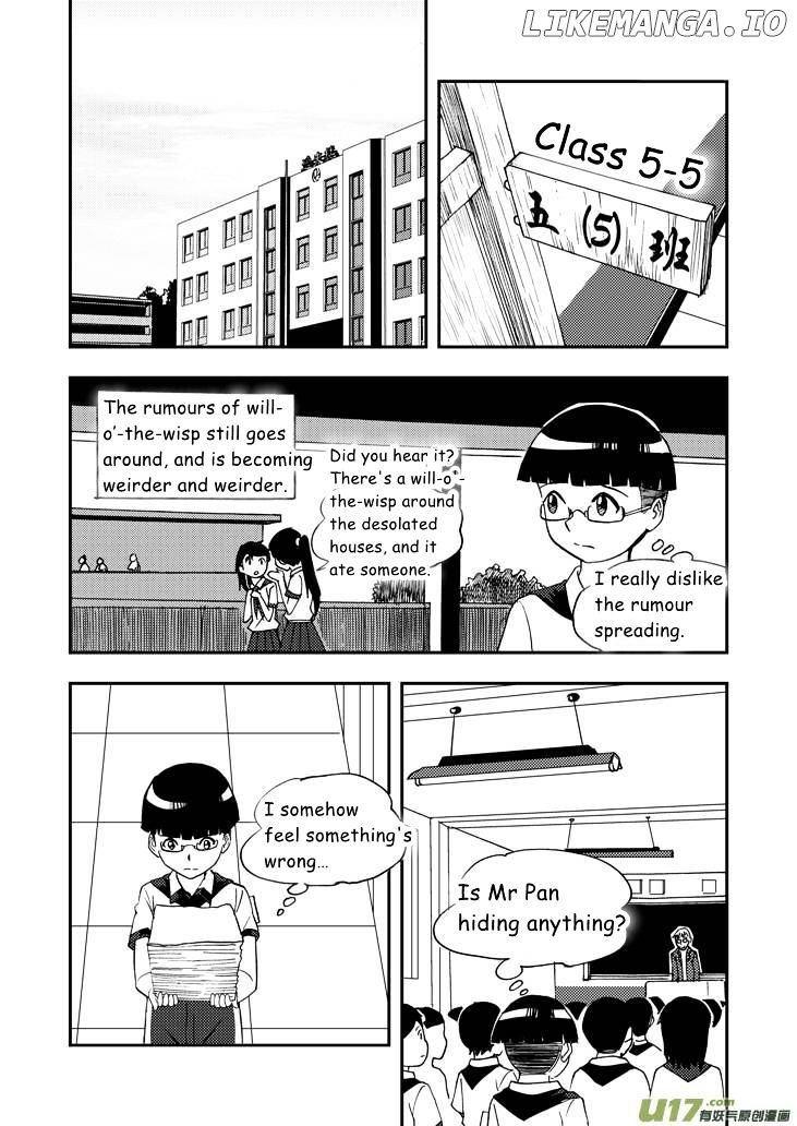 Audience With Her Majesty The Queen chapter 75 - page 4