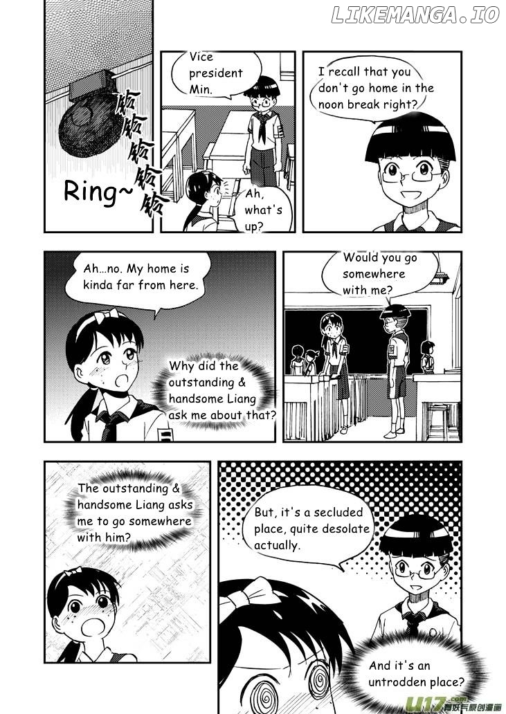 Audience With Her Majesty The Queen chapter 75 - page 5