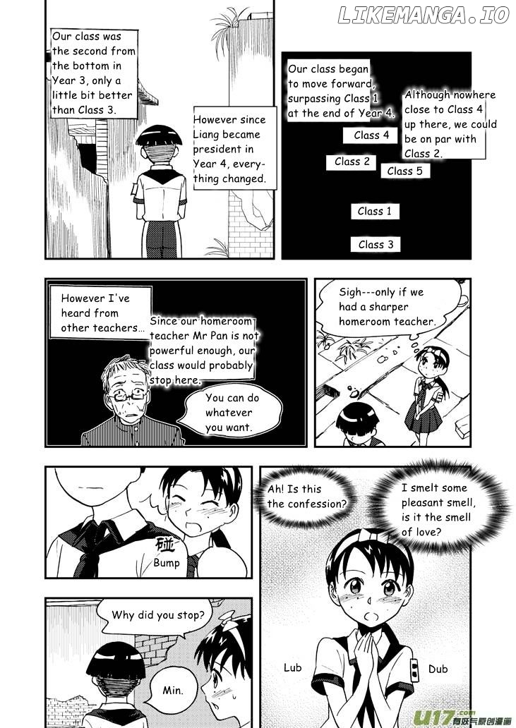Audience With Her Majesty The Queen chapter 75 - page 8