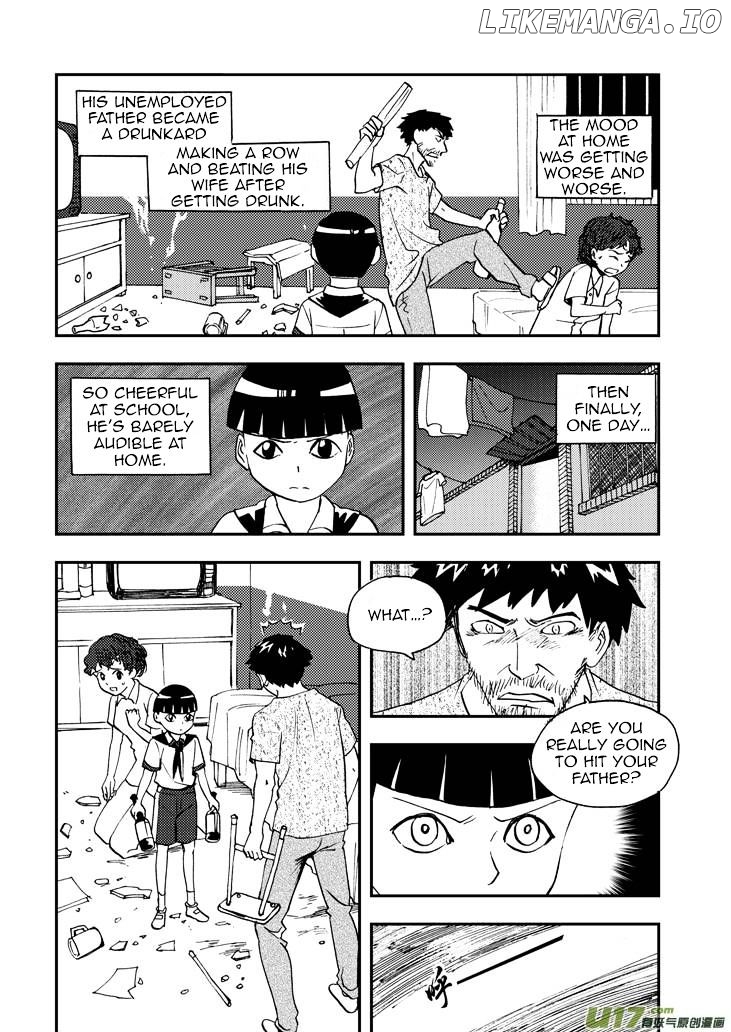 Audience With Her Majesty The Queen chapter 76 - page 10
