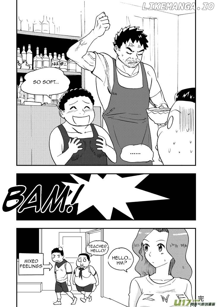 Audience With Her Majesty The Queen chapter 76 - page 16