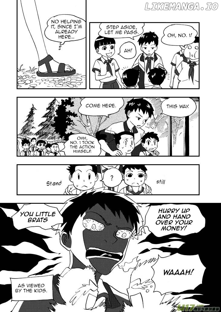 Audience With Her Majesty The Queen chapter 76 - page 2