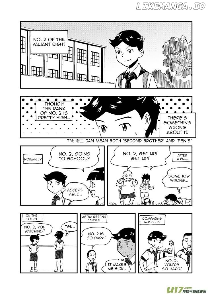 Audience With Her Majesty The Queen chapter 76 - page 5