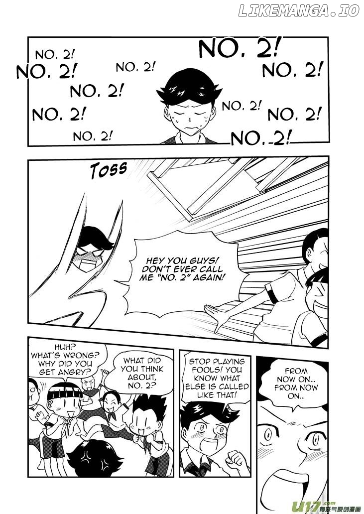 Audience With Her Majesty The Queen chapter 76 - page 6