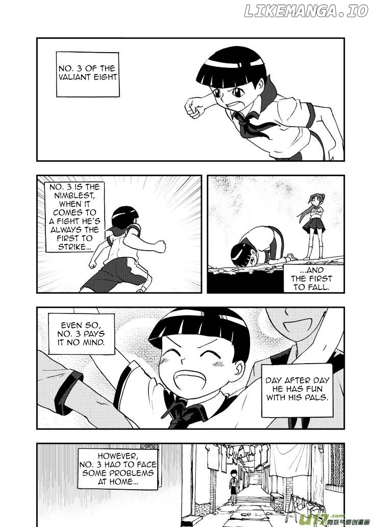 Audience With Her Majesty The Queen chapter 76 - page 9