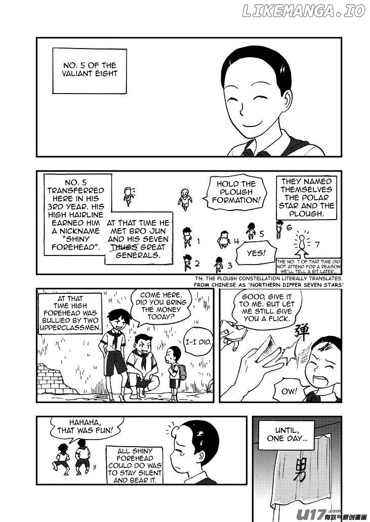 Audience With Her Majesty The Queen chapter 77 - page 2