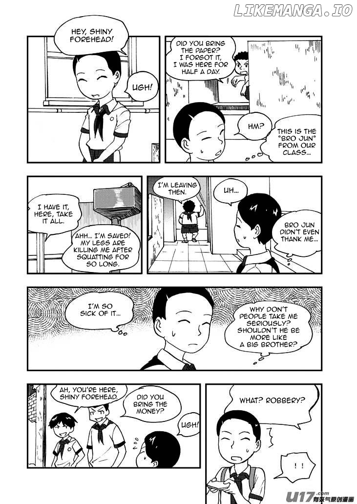 Audience With Her Majesty The Queen chapter 77 - page 3
