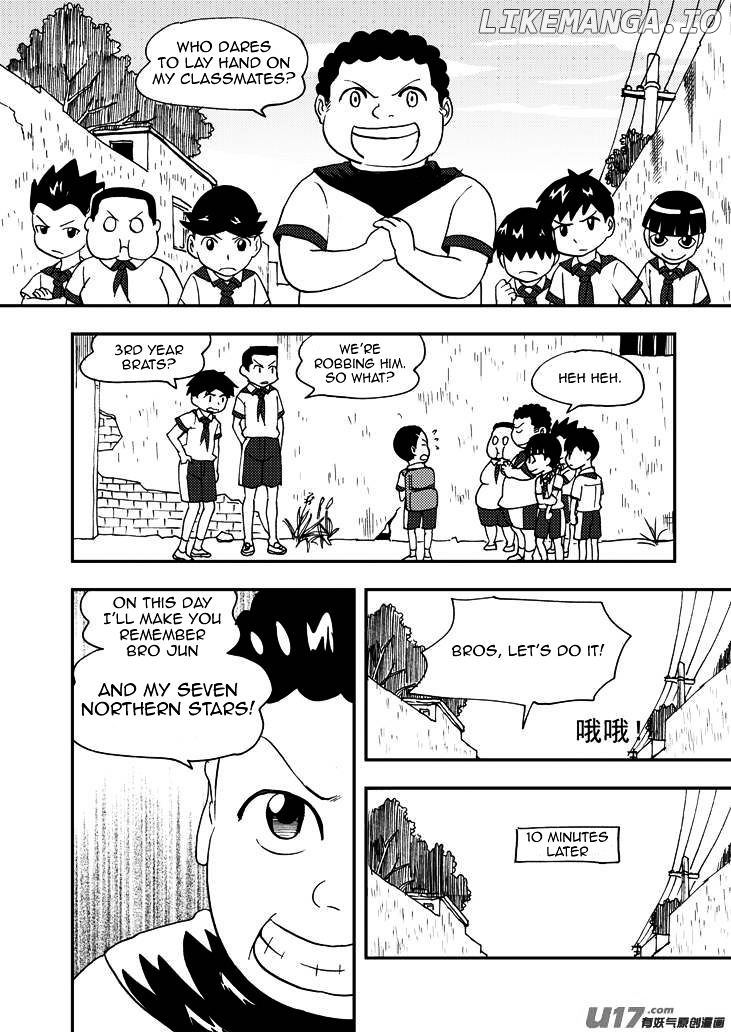 Audience With Her Majesty The Queen chapter 77 - page 4