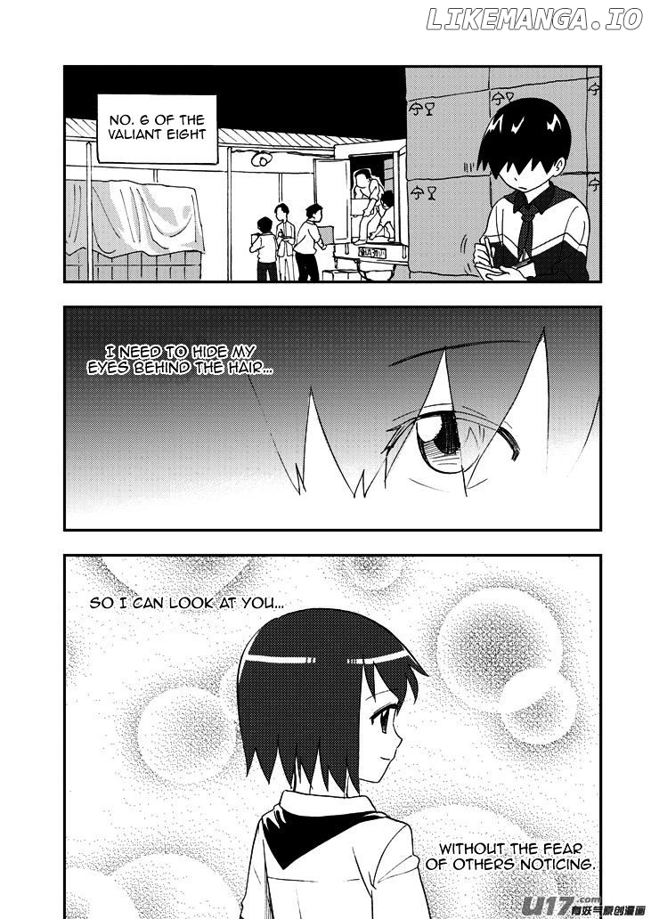 Audience With Her Majesty The Queen chapter 77 - page 6