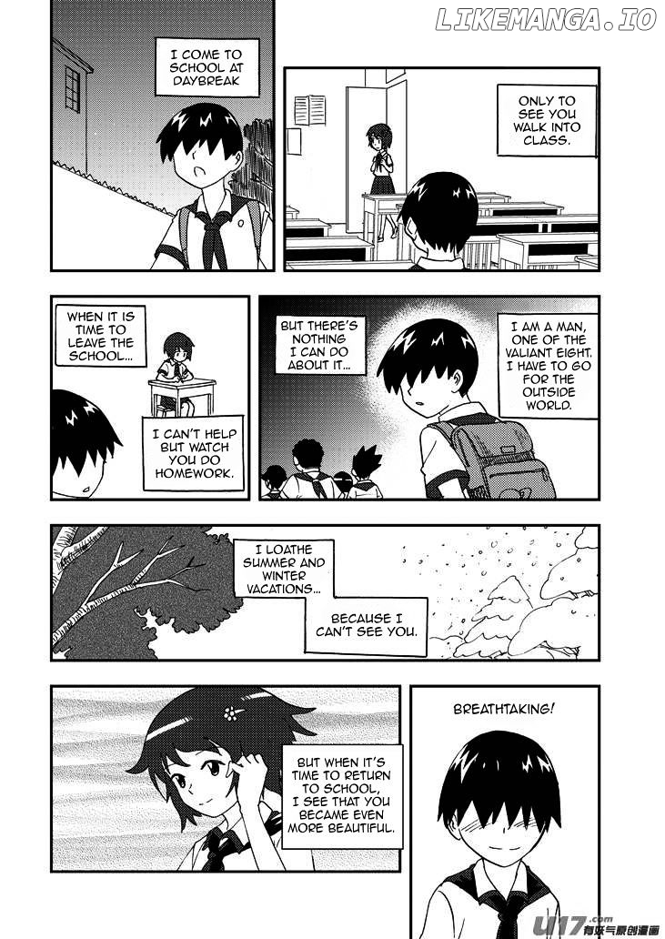 Audience With Her Majesty The Queen chapter 77 - page 7