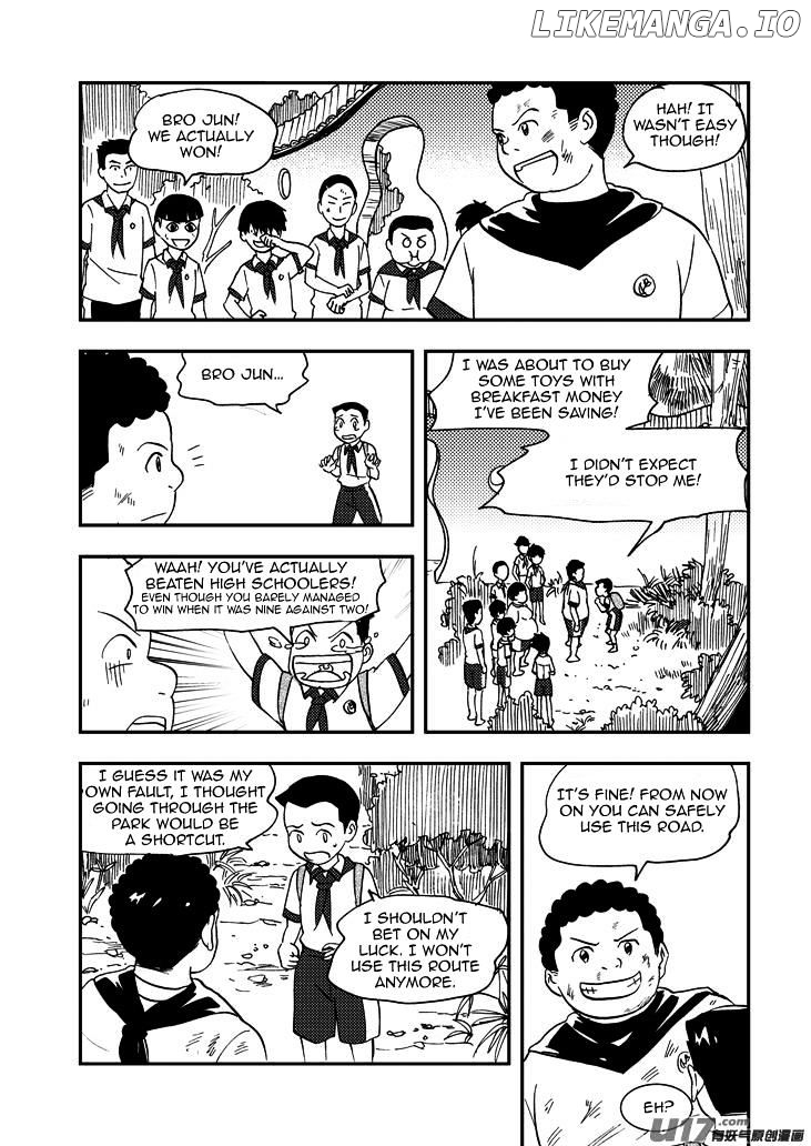 Audience With Her Majesty The Queen chapter 78 - page 13