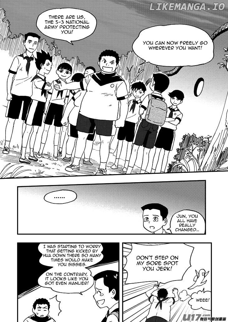 Audience With Her Majesty The Queen chapter 78 - page 14
