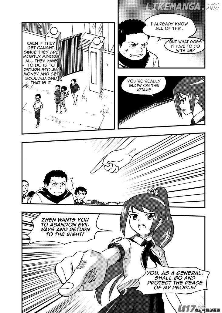 Audience With Her Majesty The Queen chapter 78 - page 5