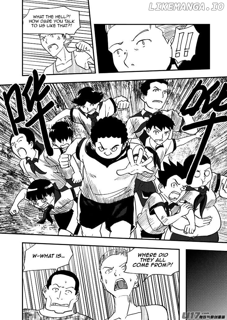 Audience With Her Majesty The Queen chapter 78 - page 9