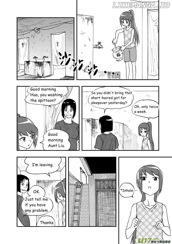 Audience With Her Majesty The Queen chapter 79 - page 3