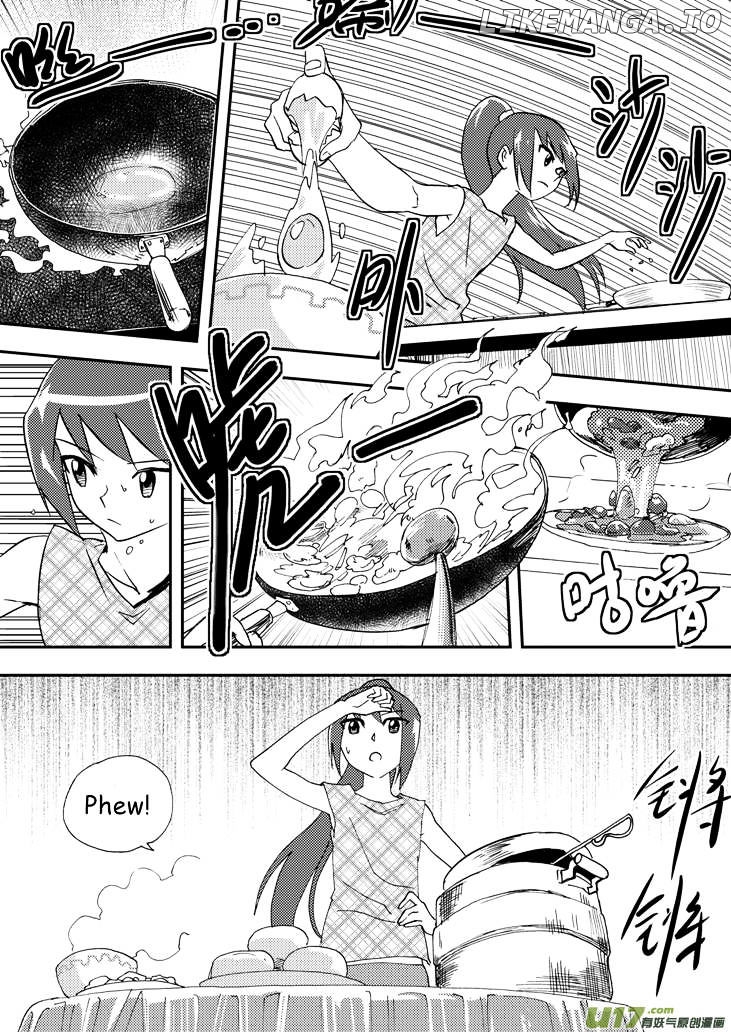 Audience With Her Majesty The Queen chapter 79 - page 5