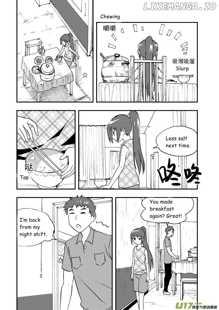 Audience With Her Majesty The Queen chapter 79 - page 6