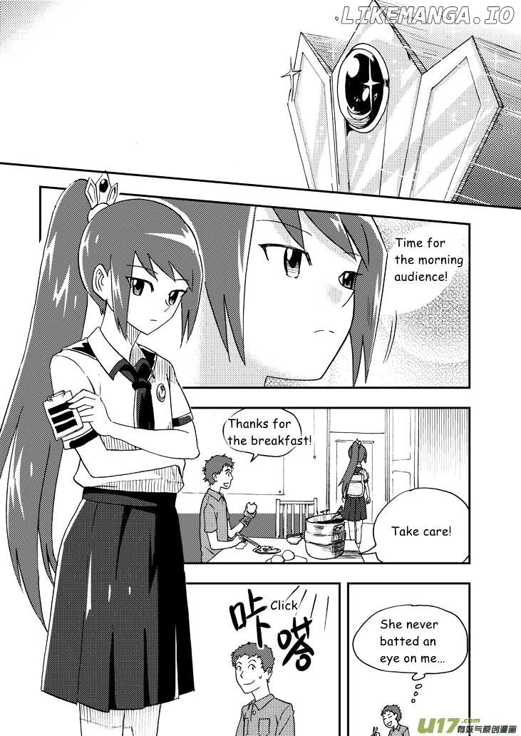 Audience With Her Majesty The Queen chapter 79 - page 8